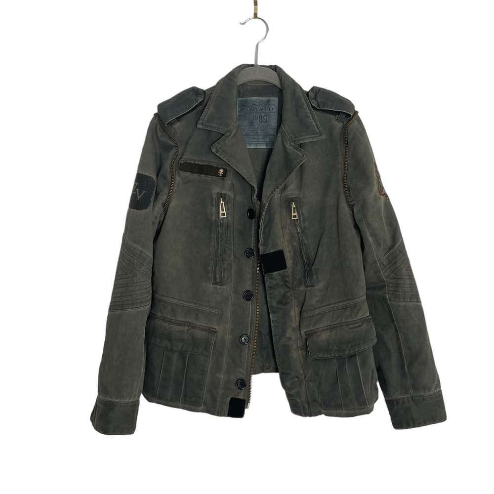 Zadig & Voltaire Military Jacket